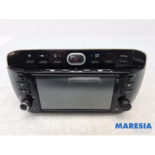 Fiat - Punto - Radio