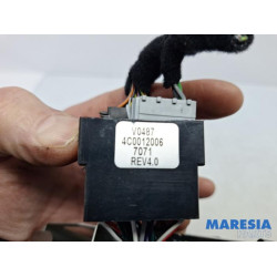 Fiat - Punto - Radio