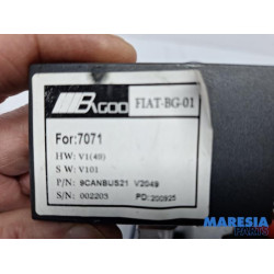 Fiat - Punto - Radio