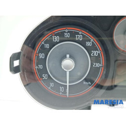 Fiat - Punto - Instrument de bord