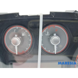 Fiat - Punto - Instrument de bord