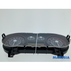 Fiat - Punto - Instrument de bord