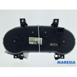 Fiat - Punto - Instrument de bord