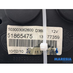 Fiat - Punto - Instrument de bord