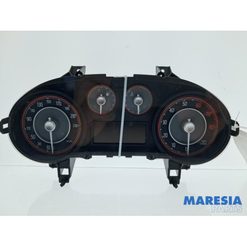 Fiat - Punto - Instrument de bord