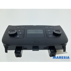 Fiat - Punto - Panneau de commandes chauffage