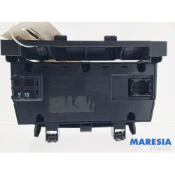 Fiat - Punto - Panneau de commandes chauffage