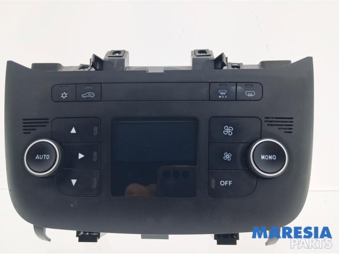 Fiat - Punto - Panneau de commandes chauffage