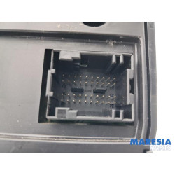 Fiat - Punto - Panneau de commandes chauffage