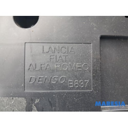 Fiat - Punto - Panneau de commandes chauffage