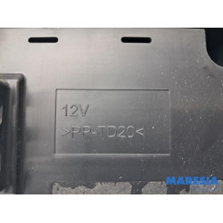 Fiat - Punto - Panneau de commandes chauffage