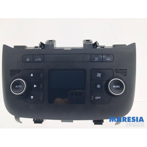 Fiat - Punto - Panneau de commandes chauffage