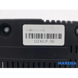 Fiat - Punto - Blue&Me