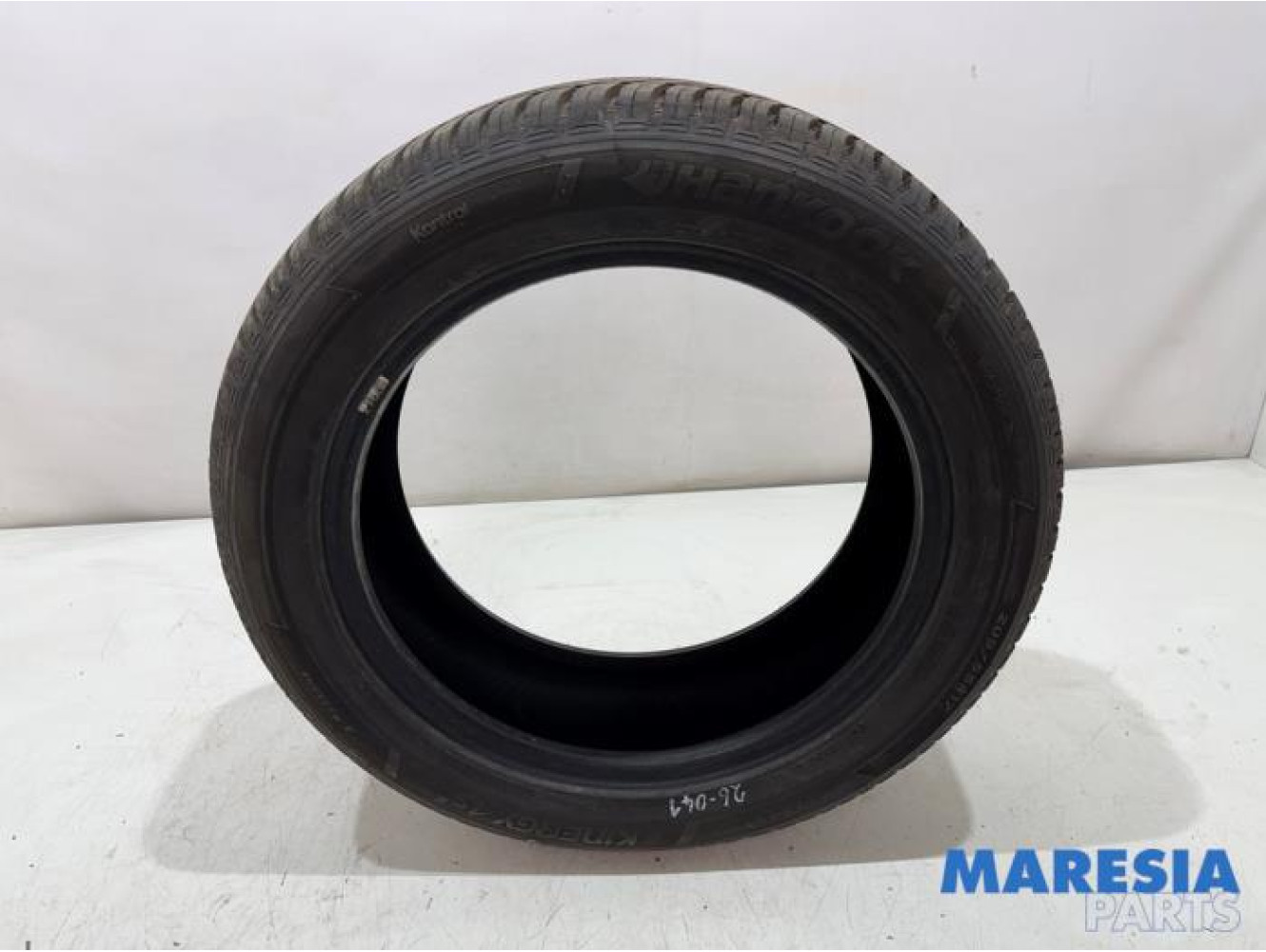 Renault - Captur - Pneu