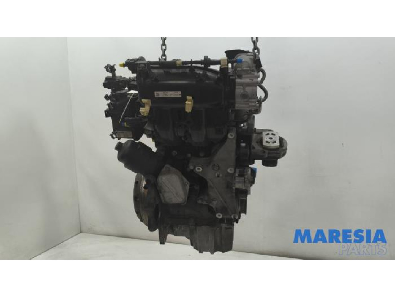 Alfa Romeo - Mito - Moteur