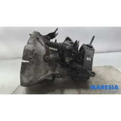Alfa Romeo - Mito - Gearbox