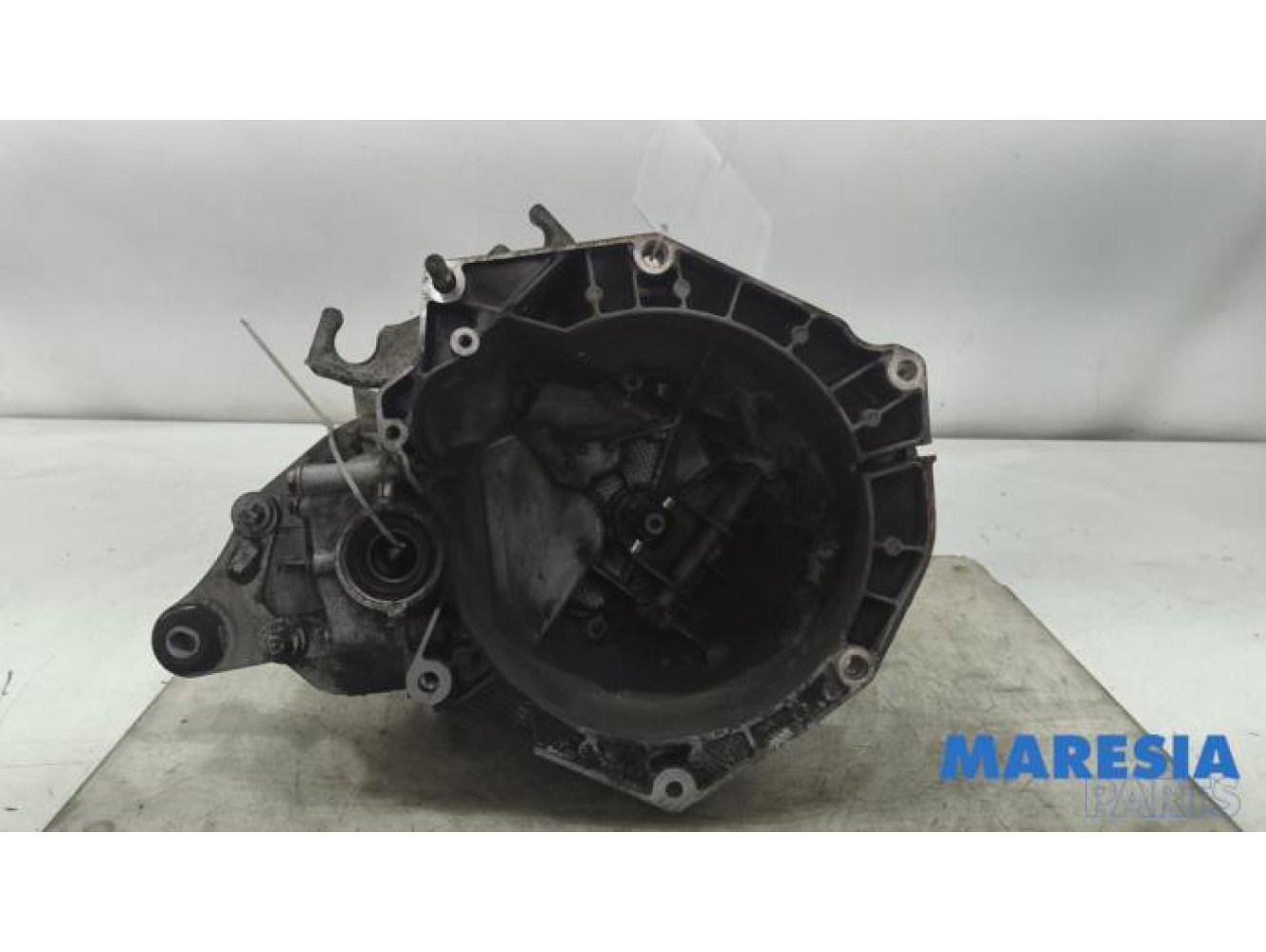 Alfa Romeo - Mito - Gearbox