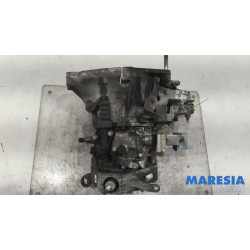 Alfa Romeo - Mito - Gearbox