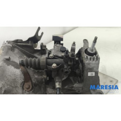 Alfa Romeo - Mito - Gearbox