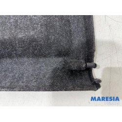 Fiat - Punto - Plage arrière