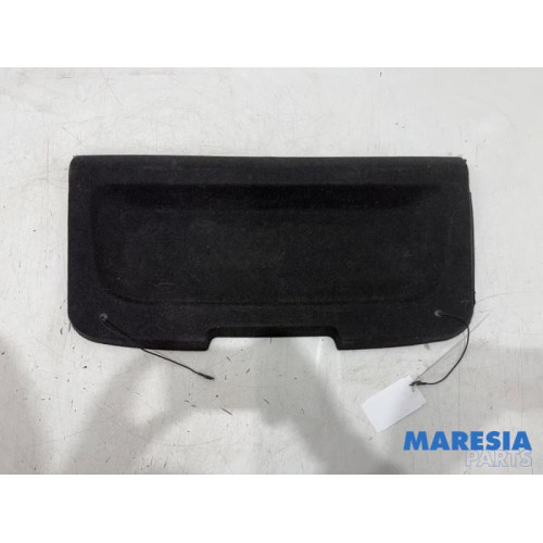 Fiat - Punto - Plage arrière