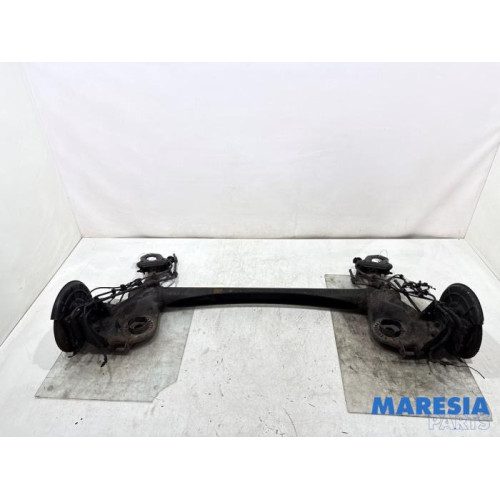 Alfa Romeo - Mito - Achteras voorwielaandrijving