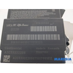 Fiat - Punto - Airbag Module