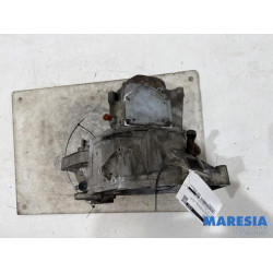 Fiat - 500 - Gearbox