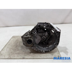 Fiat - 500 - Gearbox