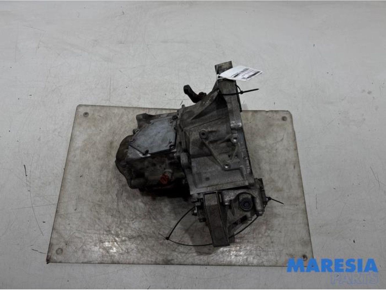 Fiat - 500 - Gearbox