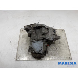 Fiat - 500 - Gearbox