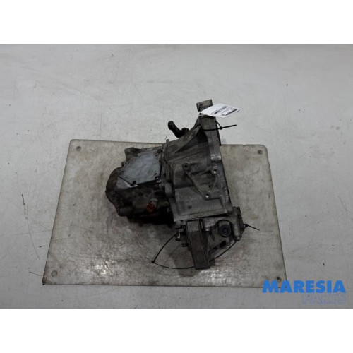 Fiat - 500 - Gearbox