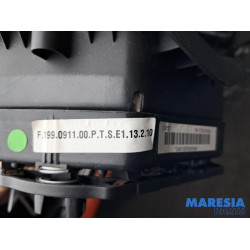 Fiat - Punto - Airbag gauche (volant)