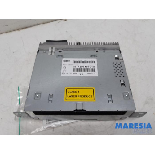 Peugeot - 508 - Radio