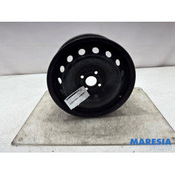 Fiat - Punto - Wheel