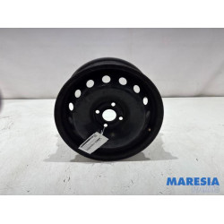 Fiat - Punto - Wheel