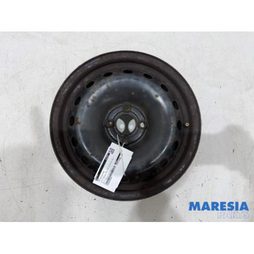 Fiat - Punto - Wheel