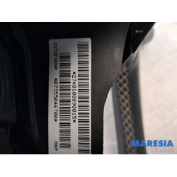 Fiat - Punto - Steering wheel