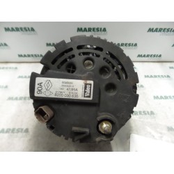 Renault - Megane Scenic - Dynamo