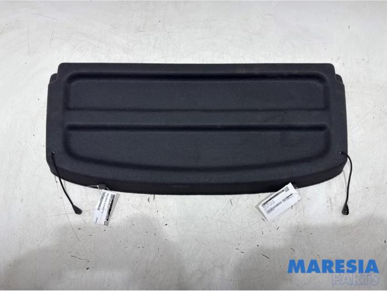 Renault - Captur - Hoedenplank