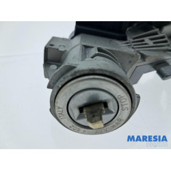 Fiat - Punto - Kontaktslot+Sleutel