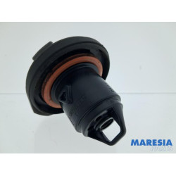 Fiat - Punto - Kontaktslot+Sleutel