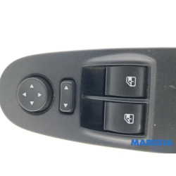 Fiat - Punto - Multi-functional window switch