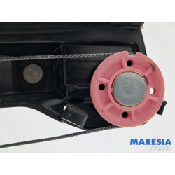 Fiat - Punto - Window mechanism 2-door, front left