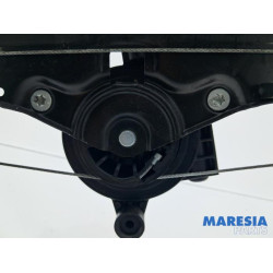 Fiat - Punto - Window mechanism 2-door, front left