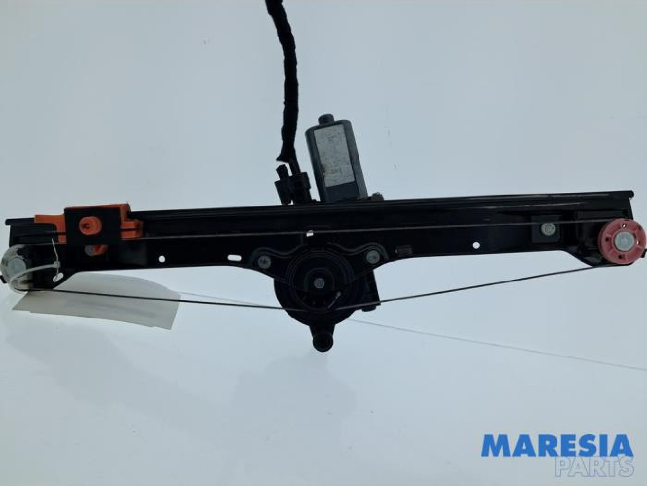 Fiat - Punto - Window mechanism 2-door, front left