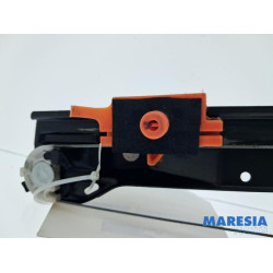 Fiat - Punto - Window mechanism 2-door, front left