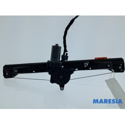 Fiat - Punto - Window mechanism 2-door, front left