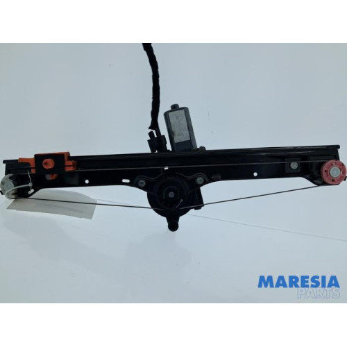 Fiat - Punto - Window mechanism 2-door, front left
