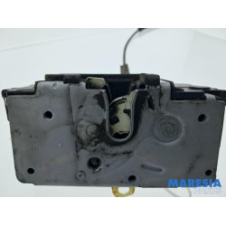 Fiat - Punto - Door lock mechanism 2-door, left
